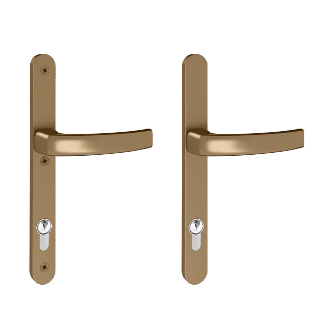 Poignée extérieure de porte-fenêtre - F4