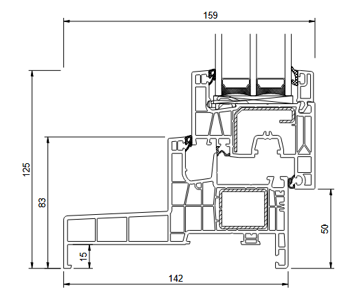 IDEAL NEO MD MONOBLOCK
