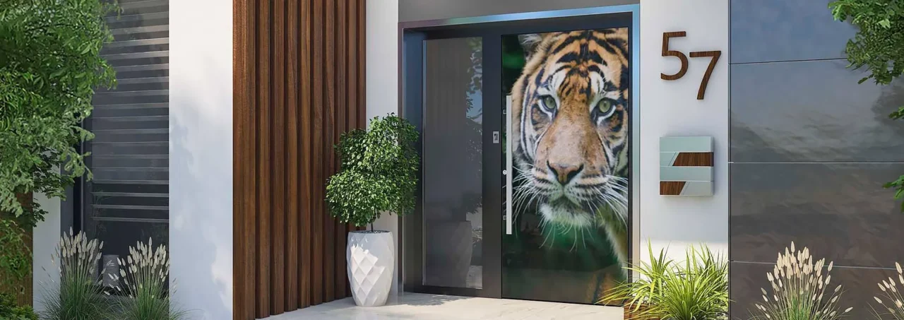 Drutex — Structure de porte