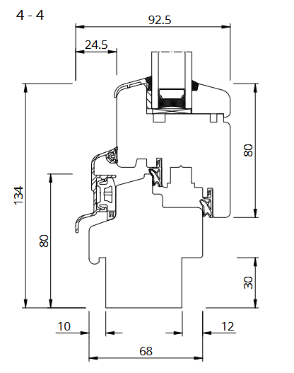 SOFTLINE - 68, 78, 88