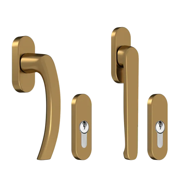Poignée de porte-fenêtre - F4
