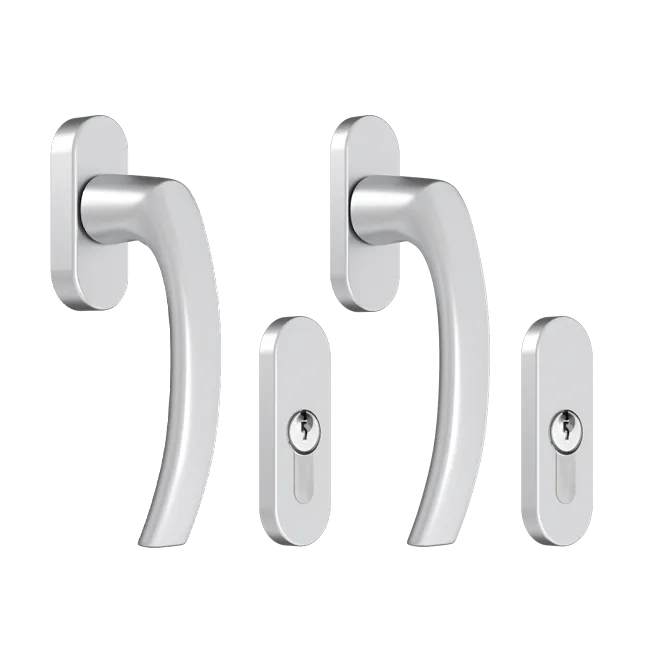 Poignée de porte-fenêtre - F1