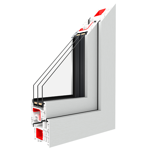 Détail technique Drutex IDEAL NEO MD