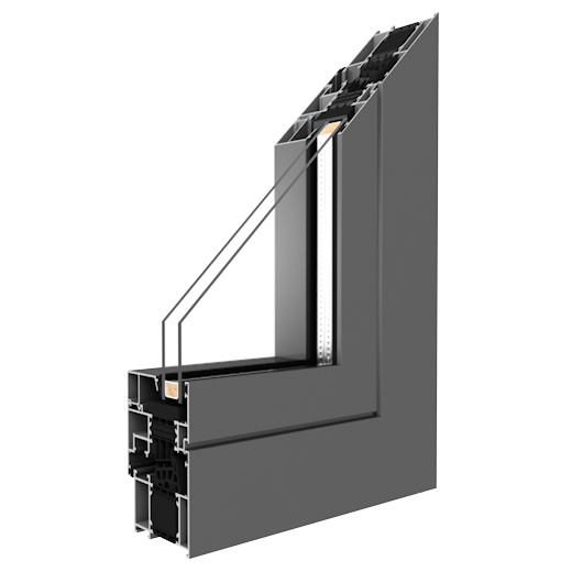 Détail technique Drutex MB-79N SI