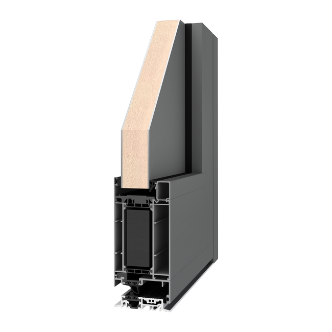 Détail technique Drutex MB-79N SI+
