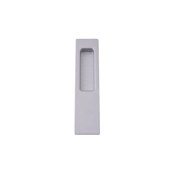Tirant de la porte de type HS (argent)