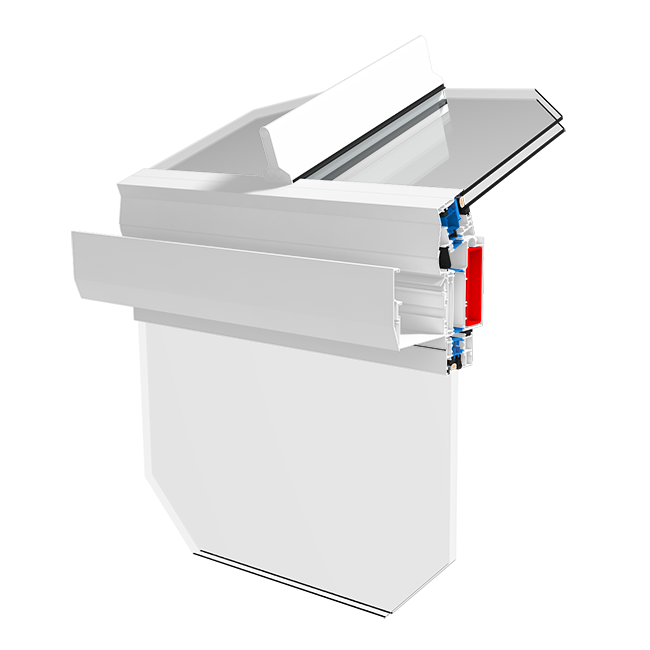 Détail technique Drutex MB-WG60