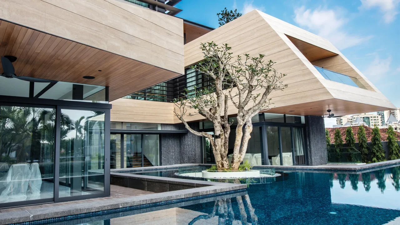 Drutex Concept Patio 130 — Coulissant aluminium