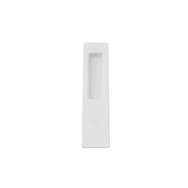 Tirant de la porte de type HS (blanc)