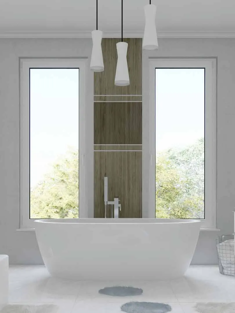 Drutex IGLO 5 — Fenêtre PVC à cinq chambres