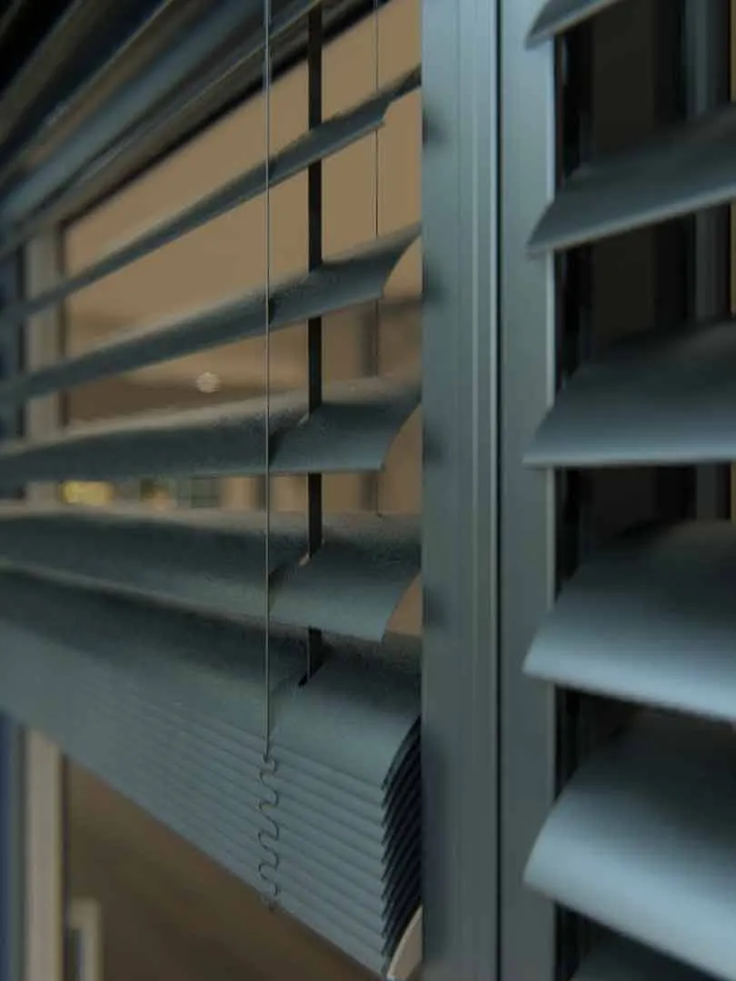 Visuel Drutex — Brise-soleil orientables