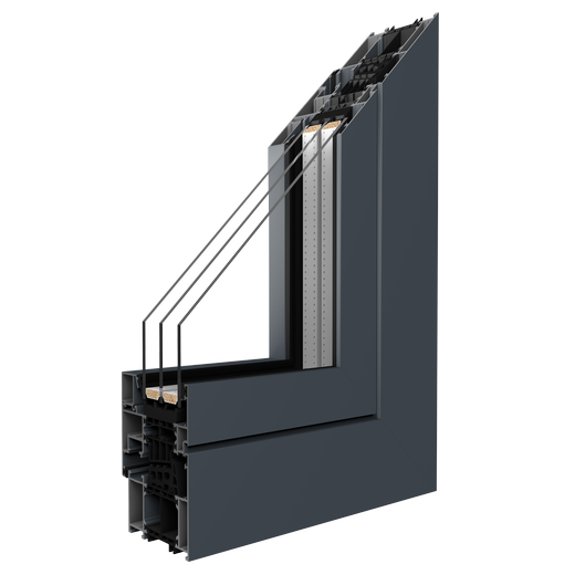 Détail technique Drutex MB-86N SI