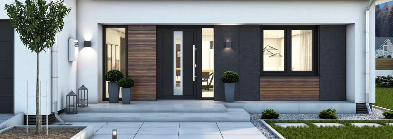 Drutex — Panneaux de porte en PVC