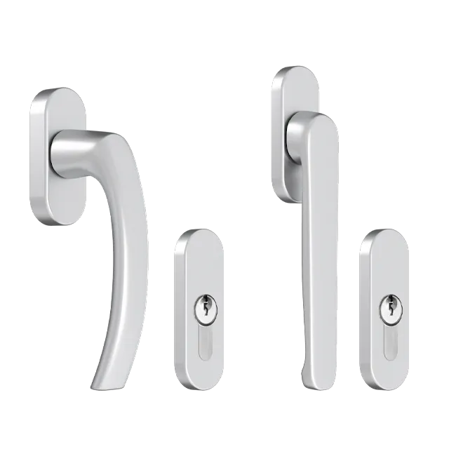 Poignée de porte-fenêtre - F1