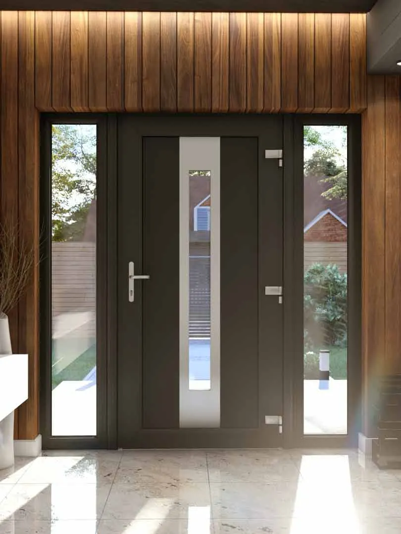 Drutex IGLO Energy — Porte d’entrée PVC