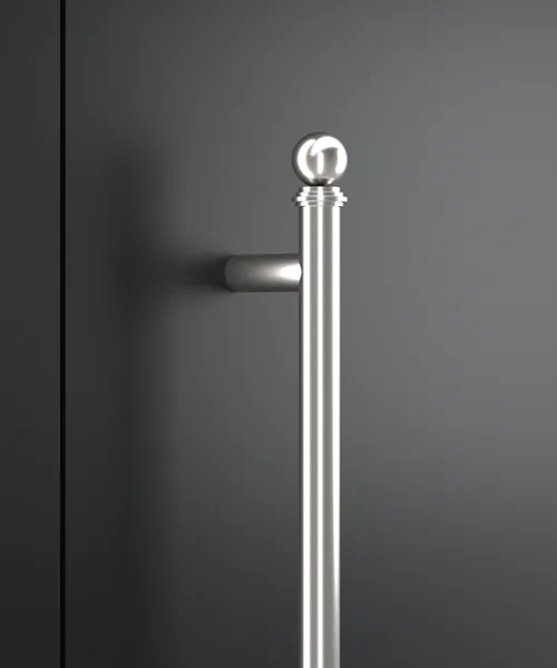 Tirant de la porte d'entrée Z42