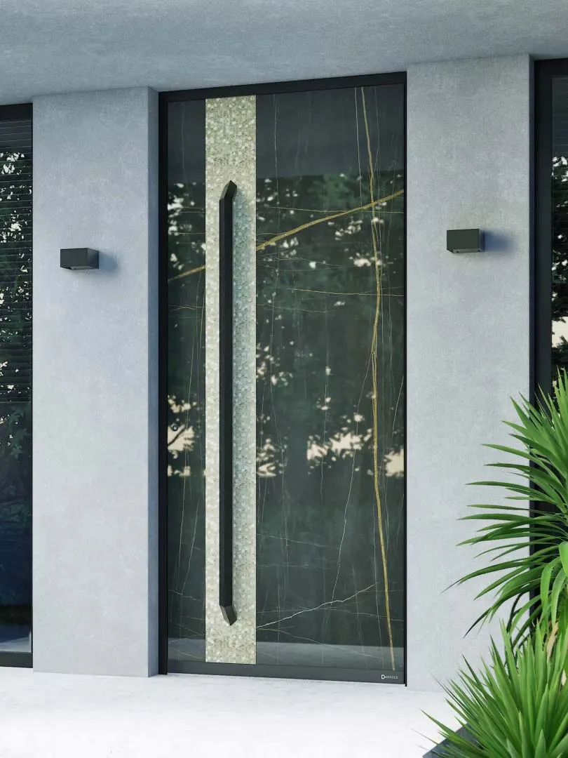 Visuel Drutex — Portes d’entrée