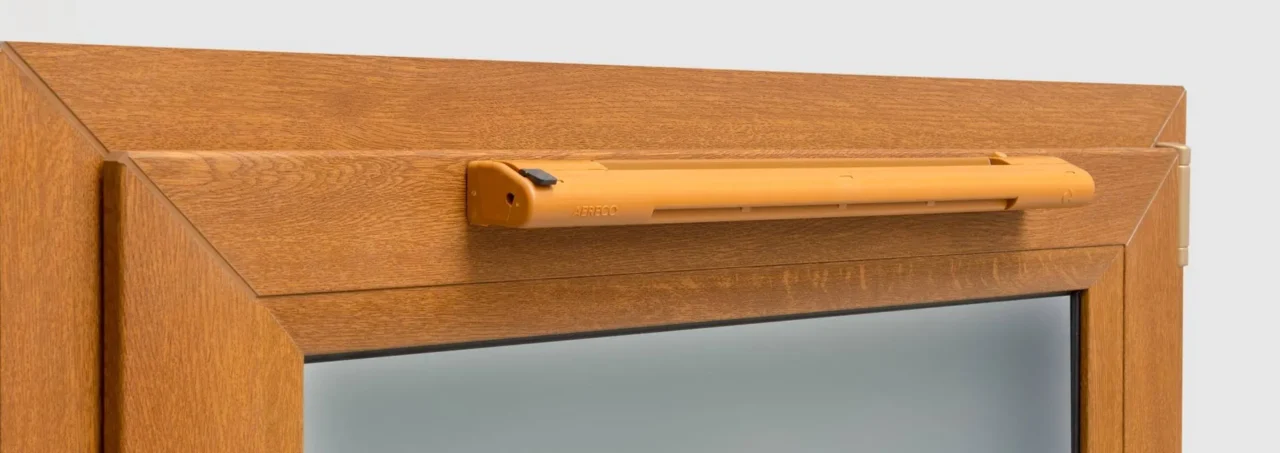 Drutex — Systèmes de ventilation