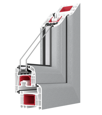 Détail technique Drutex IGLO EXT