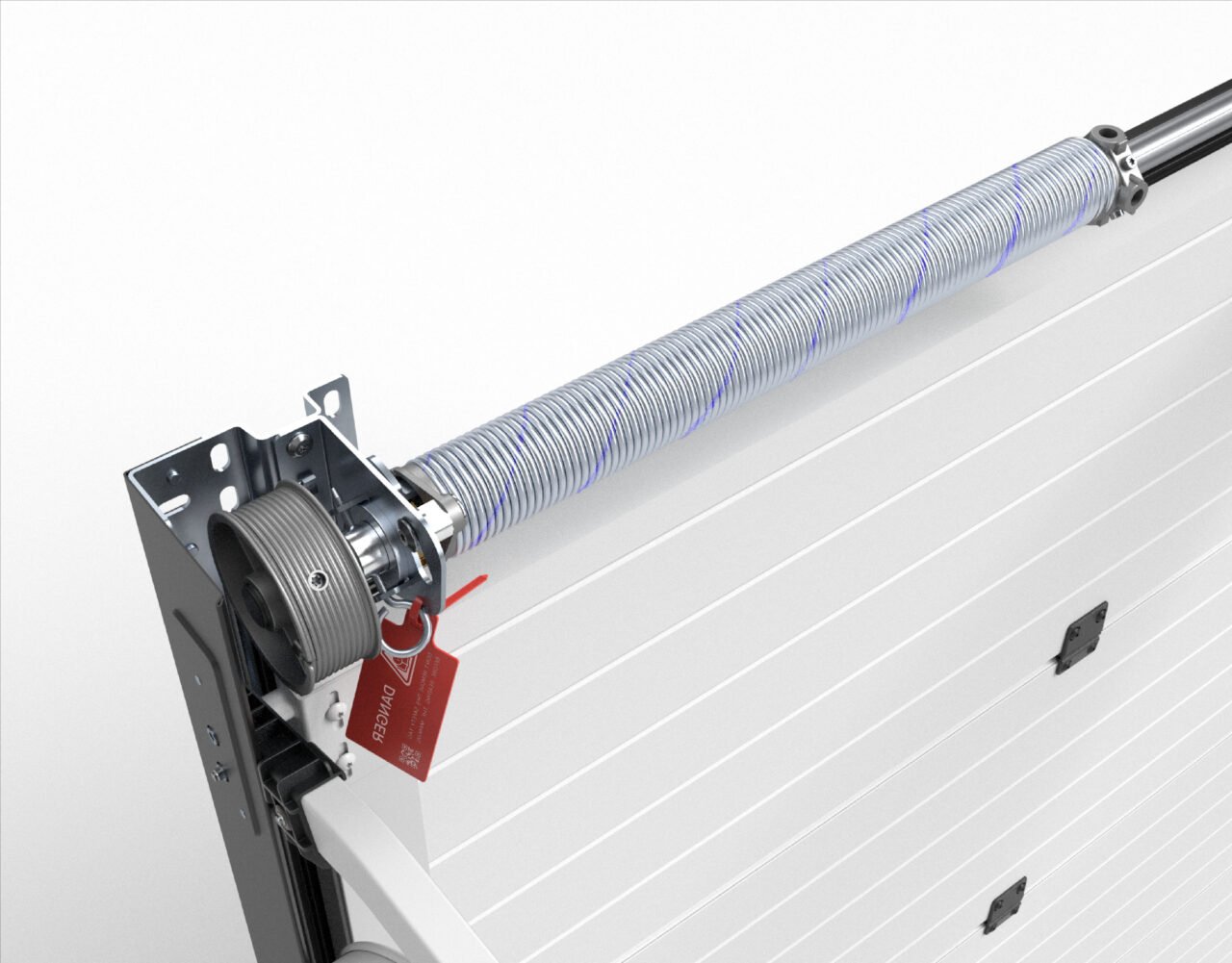 Détail technique Drutex D-GATE