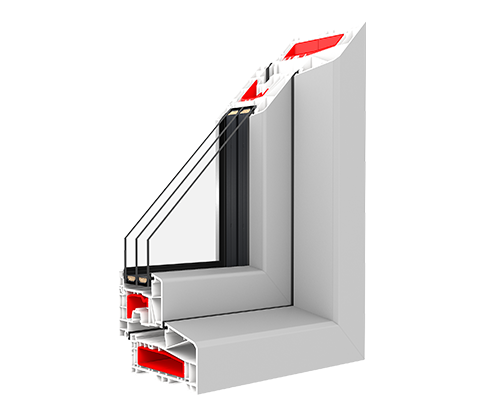 Détail technique Drutex IDEAL 7000 NL