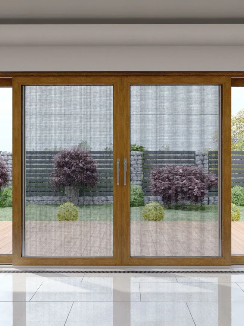 Visuel Drutex — Moustiquaires