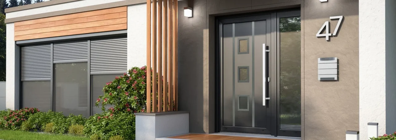Drutex — Panneaux de remplissage en aluminium