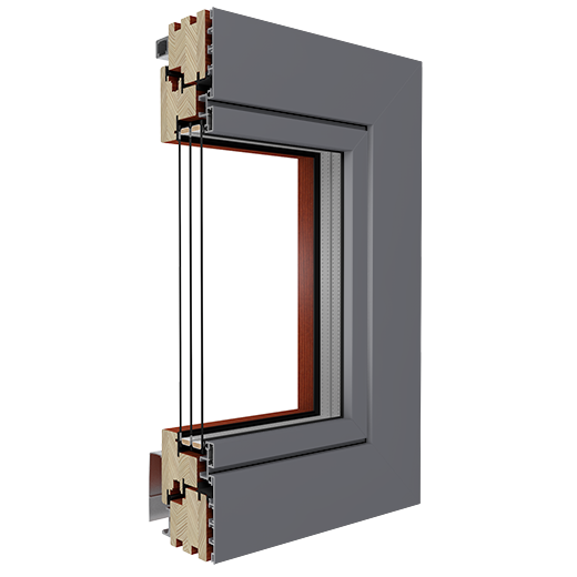 Détail technique Drutex DUOLINE PSK