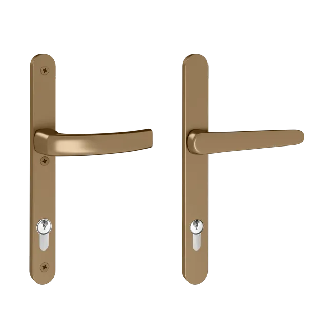 Poignée extérieure de porte-fenêtre - F4