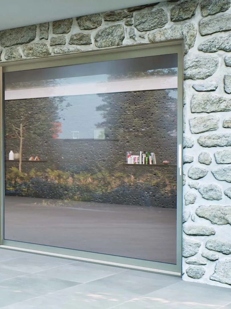 Drutex MB-59HS HI — Baie levante-coulissante aluminium